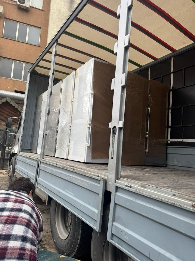 servis bakımlı Coktemiz buzdolapları çamaşır makineleri ve bulaşık - 6