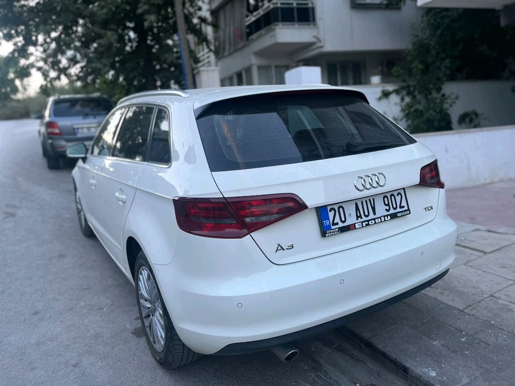 Audi a3 - 4