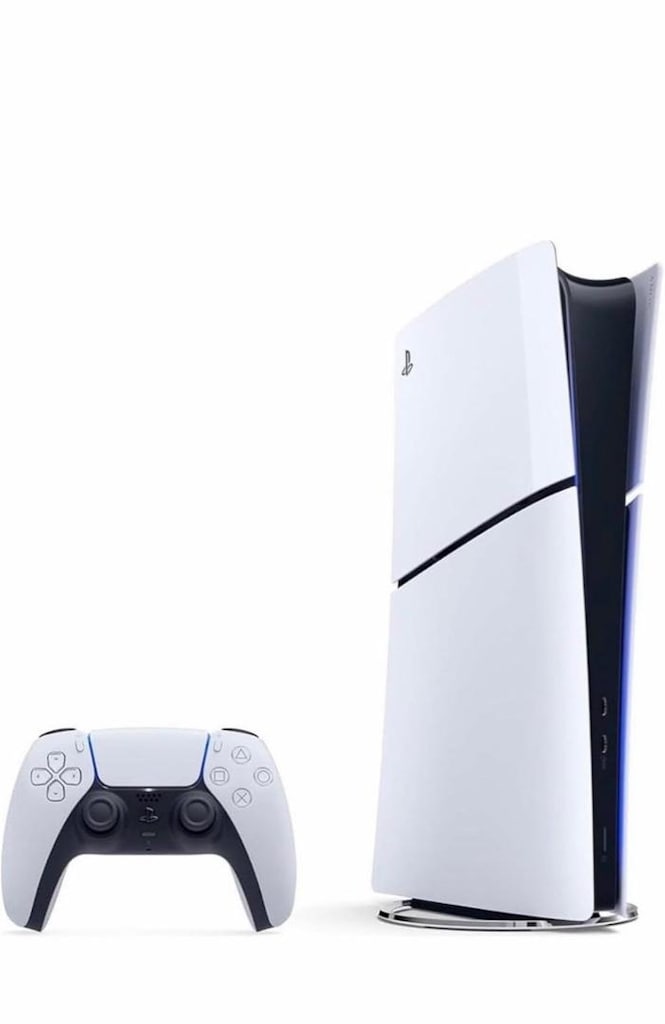PS5 Slim Digital Edition 1TB