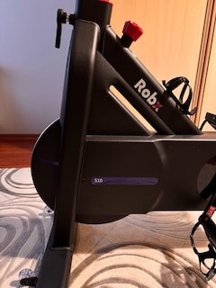 robx s10 spinning sessiz bisiklet - 3