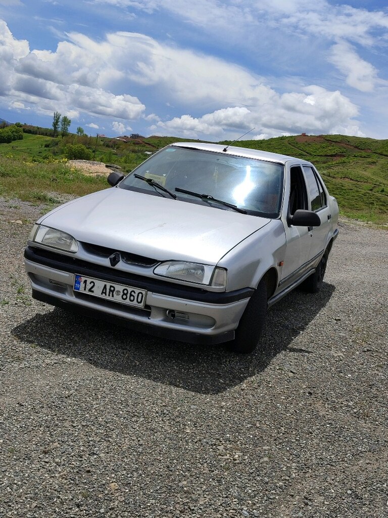 Renault 19 europa 1.4 alize - 2