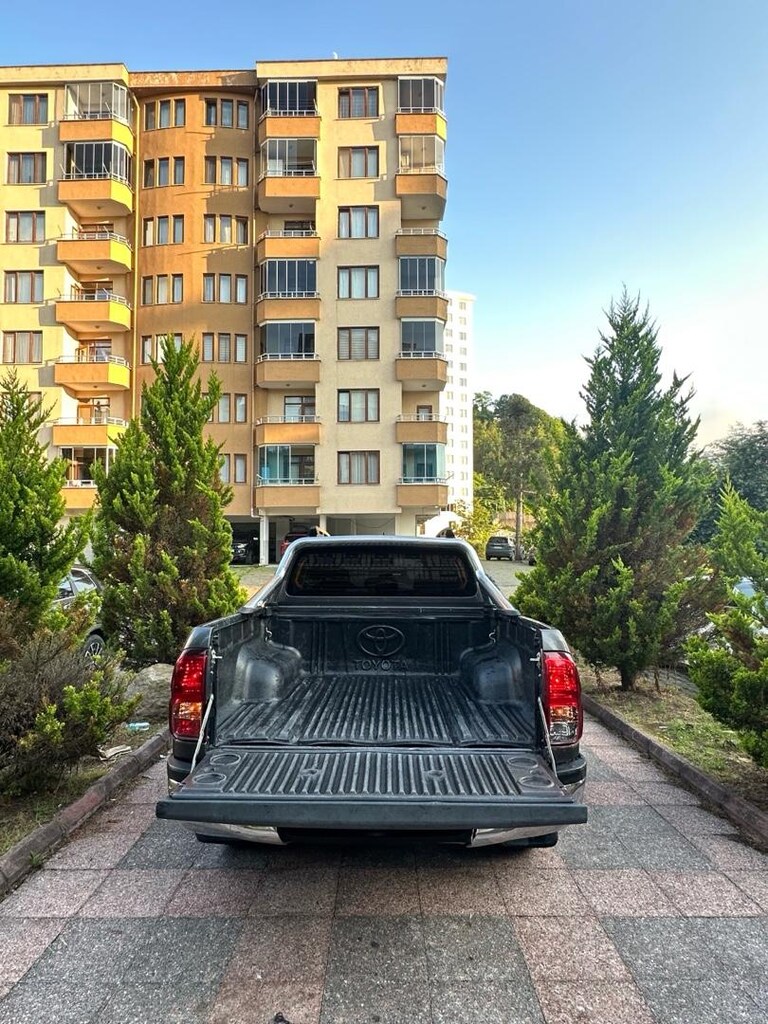 hatasız tertemiz 2017 model toyata hılux - 10