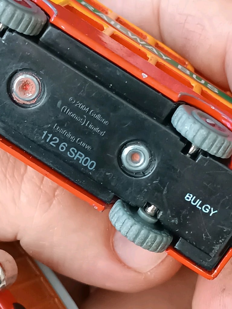 Fisher Price Thomas ve Arkadaşları - 5