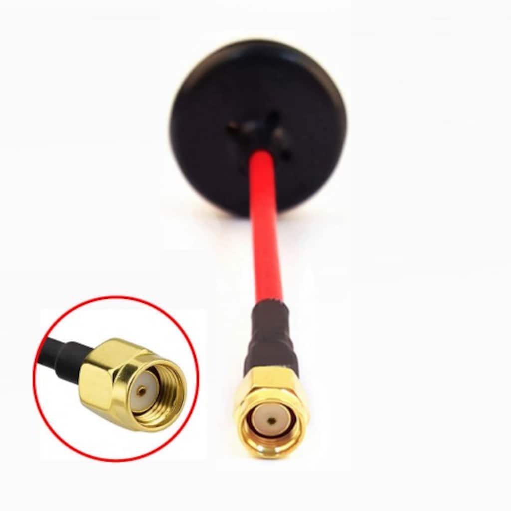 Fatshark Immersion RC 5.8GHz RP SMA Erkek Omnidirectional Anten - 3