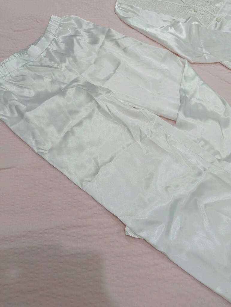 Pierre Cardin Saten 6 lı Gecelik Seti - 12