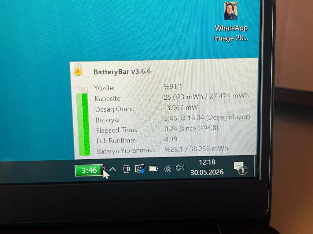 Dell Latitude 7310 - i7 10610U - 16gb ram - 256gb SSD - 8