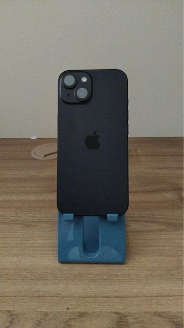SİYAH APPLE 15 PİL SAĞLIĞI 88 15 AY GARANTİLİ KUTU JARS KABLOSU VERİLE