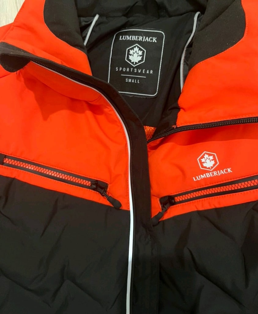Lumberjack kayak montu-günlük mont - 3