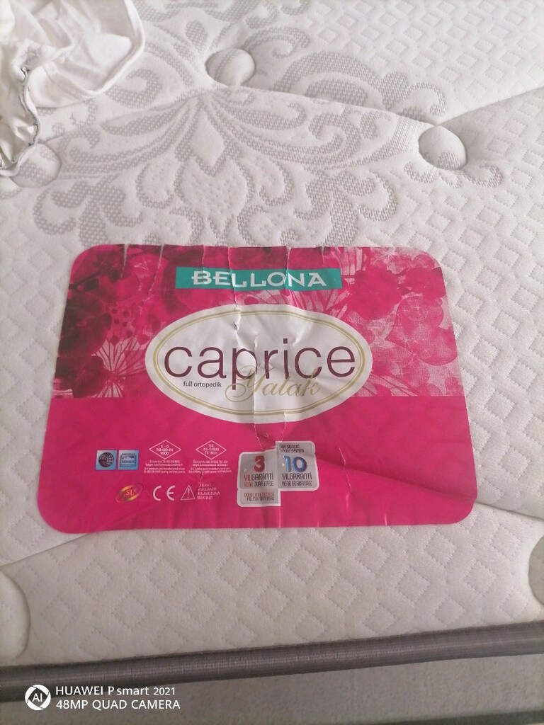 Bellona 150*200 yatak baza, başlık dahil değildir - 6