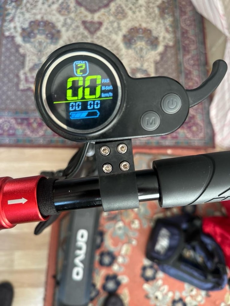 Onvo Ov-007 Elektrikli Scooter 350 W - 2