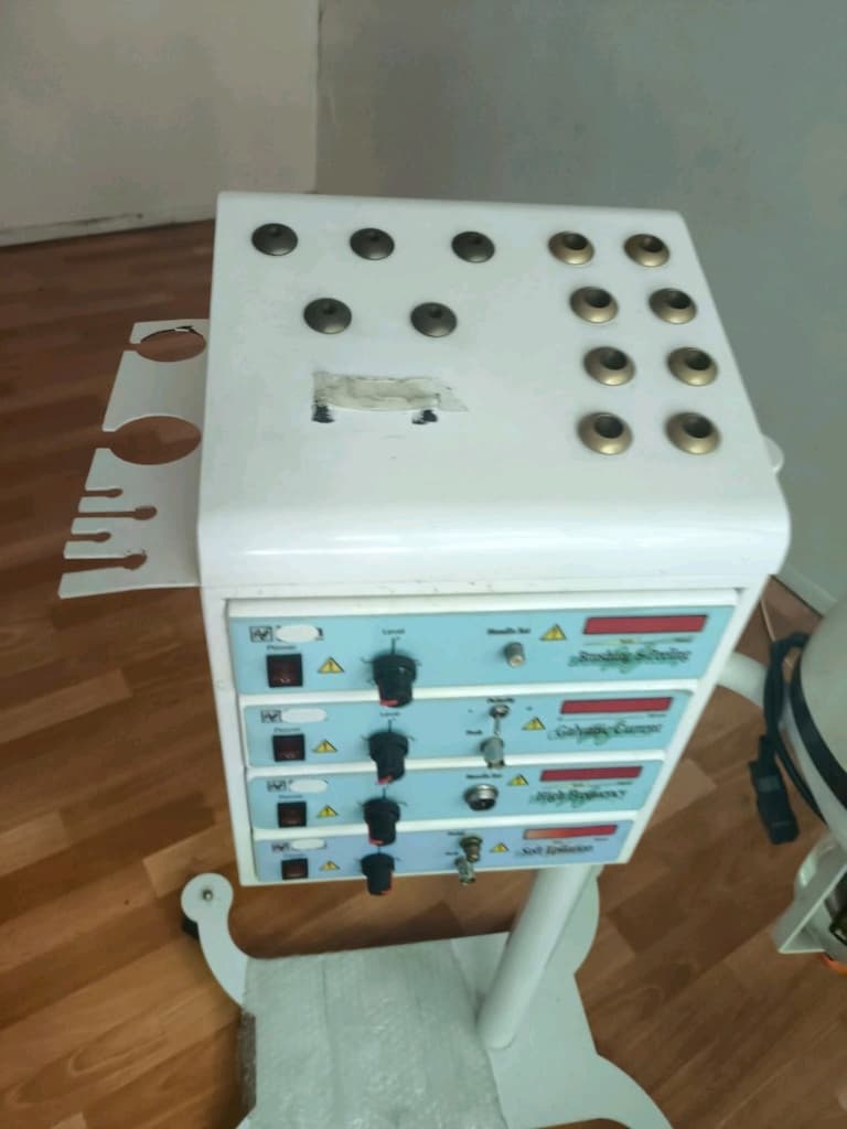 cilt bakımı ve igneli epilasyon cihazı - 2
