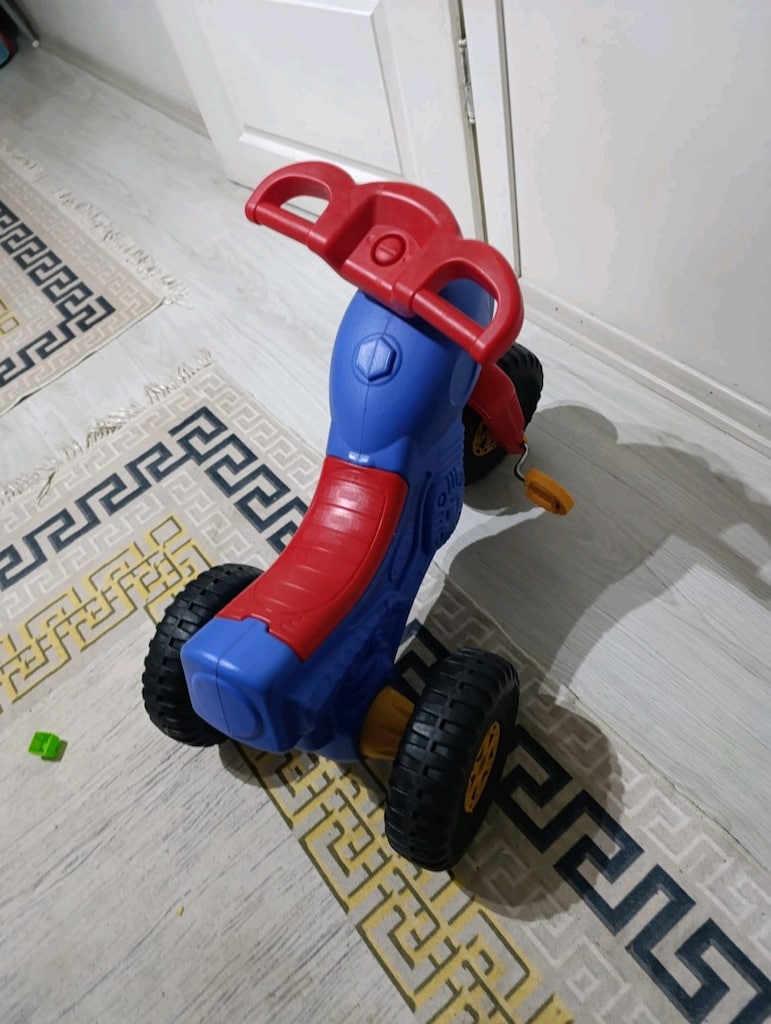 3 tekerli motor - 4