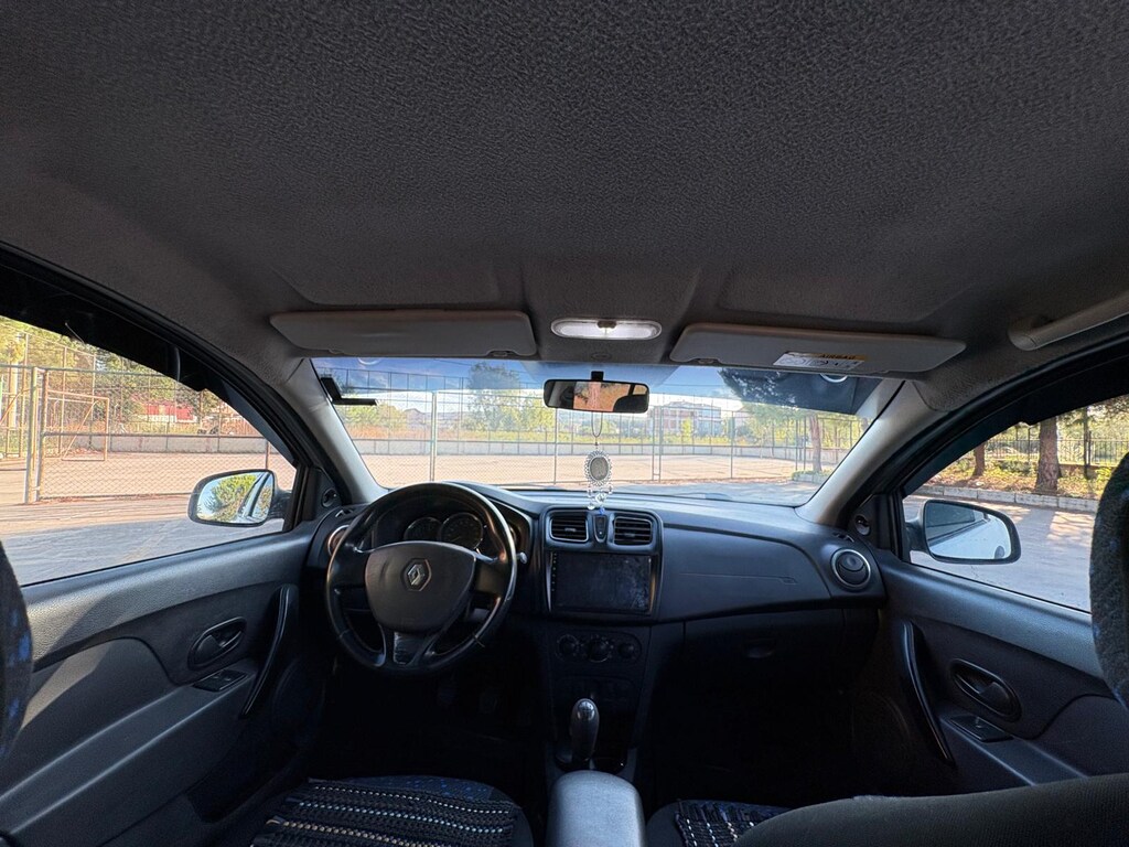 2014 Renault Sembol 1.5 Doblo takas olur - 8