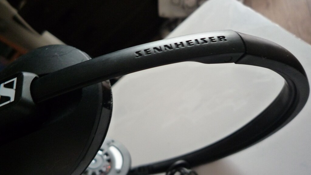 Sennheiser HD 2.10 Kulaklık - 3