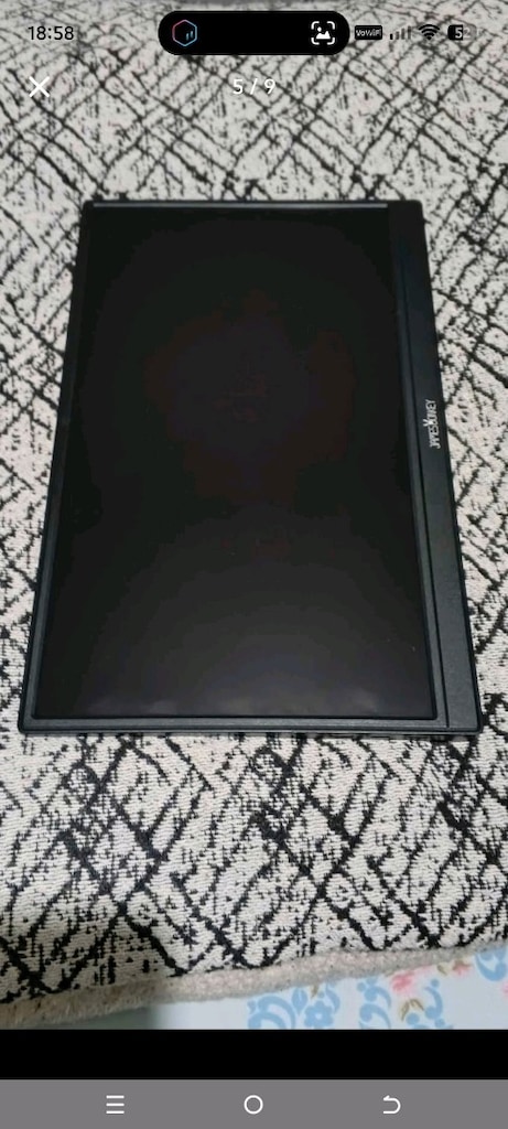 James Donkey JDP15 15,6″ 60Hz Full HD IPS Taşınabilir Monitör - 4