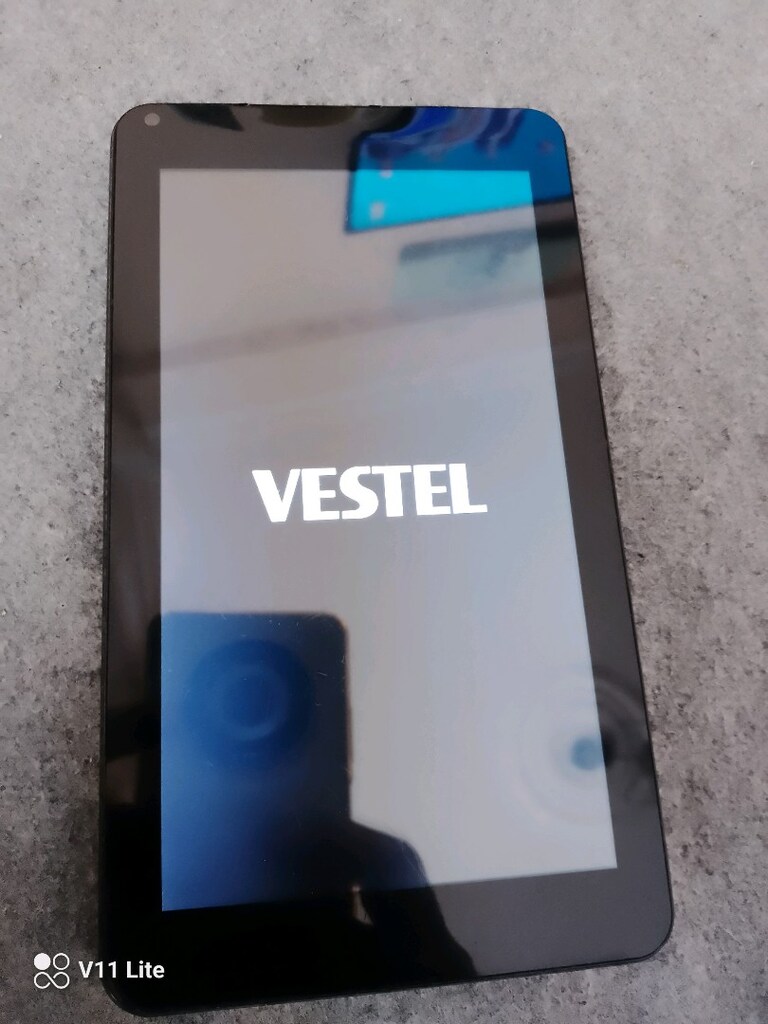 Vestel tablet - 8