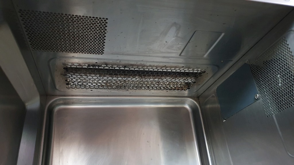 bosch mikrodalga fırının ızgara - 8