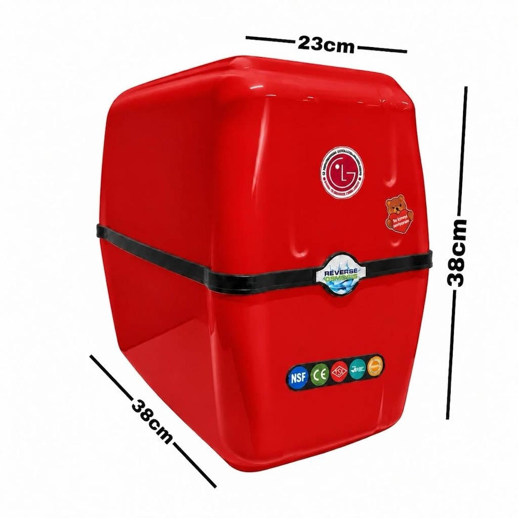 LG Su arıtma cihazı - 3