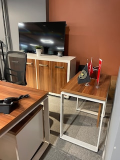 KLAS OFİS ÜSKÜDAR 160x80 cm DOXA MÜDÜR TAKIMI SIFIR - 10