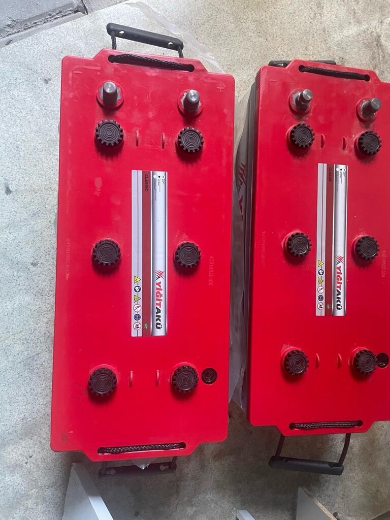 Akü - 5