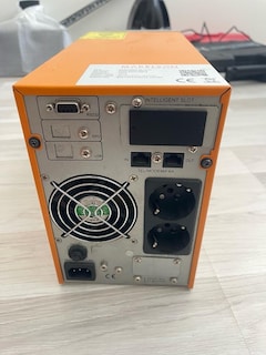 Makelsan 1kVA Online Ups - 2