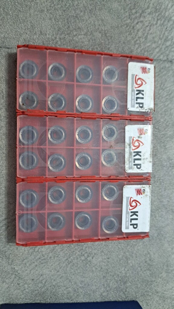 CNC Uç / Insert – Atorn / KLP / RHKX / SPMG - 2