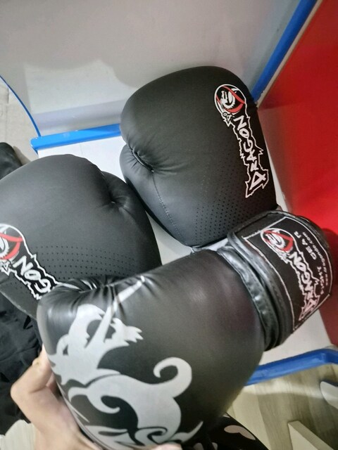 boks eldiveni