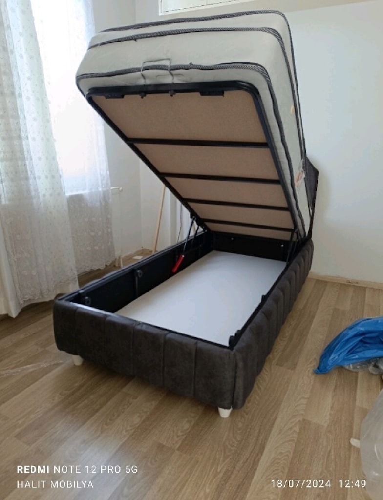 lüx baza Başlık yatak takım sandıklı baza