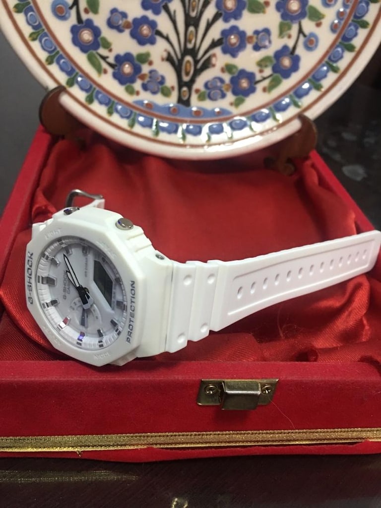 Casio G-Shock erkek kol saati... - 8