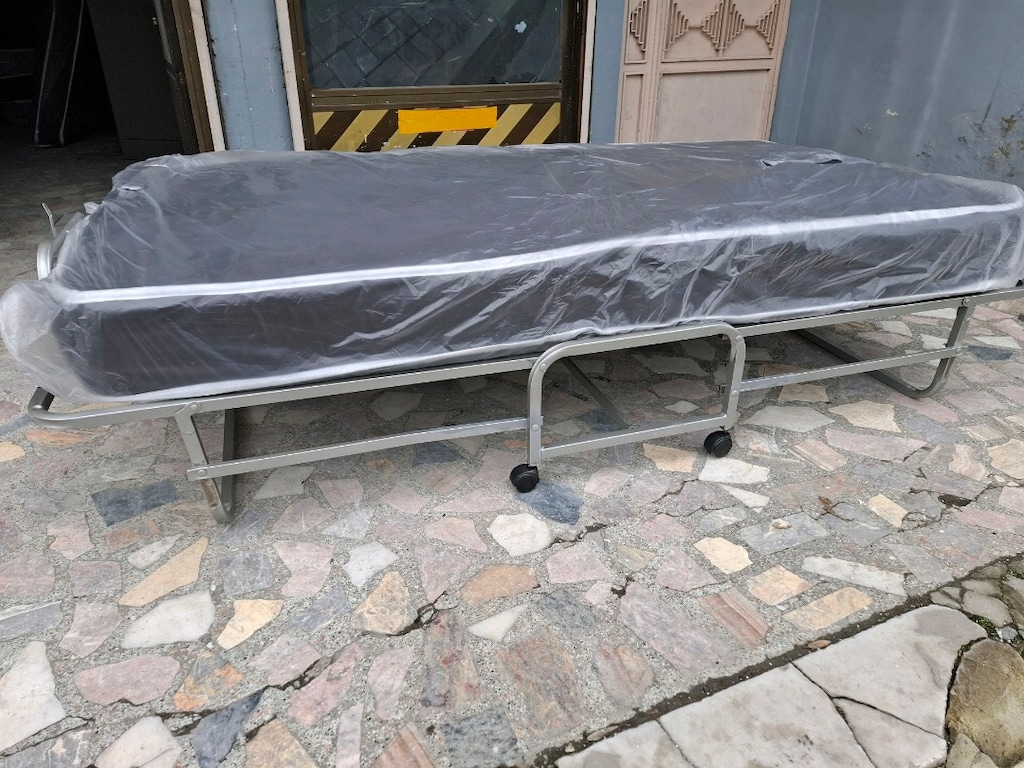 LÜKS KATLANIR YATAK SOMYA AYNI GÜN ÜCRETSİZ TESLİMAT - 7