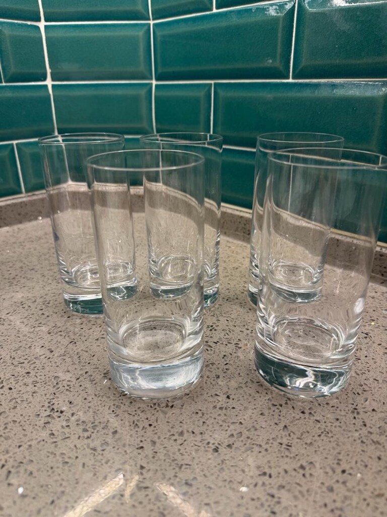 6 lı Paşabahçe bardak - 2