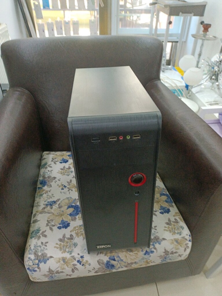 Boş bilgisayar Kasası - 9