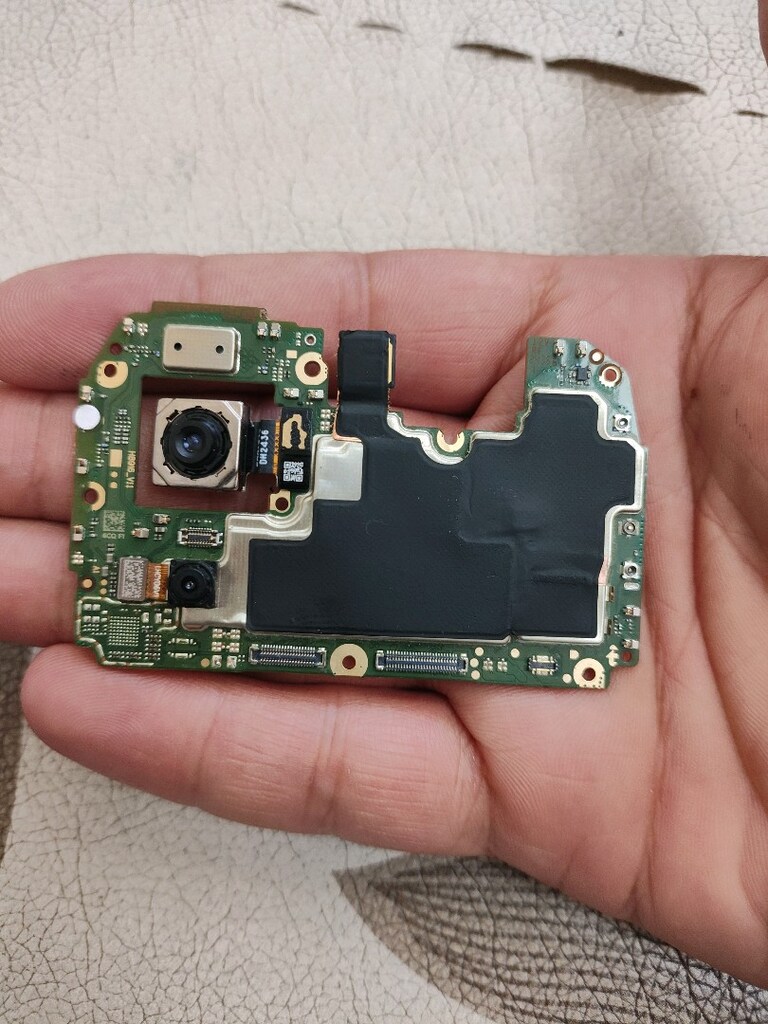 infinix hot 50 pro anakart - 2