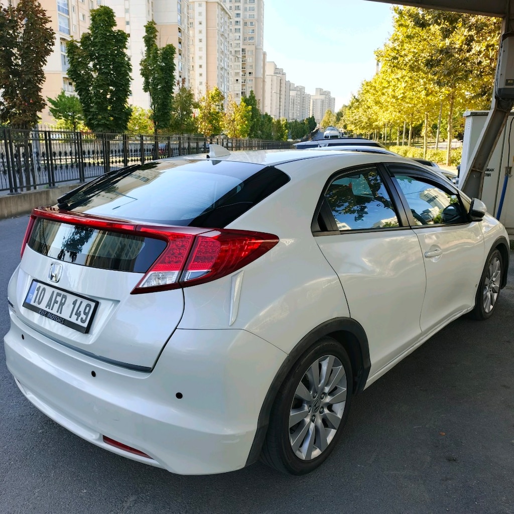 188 BİNDE İ DTEC CİVİC SPORT - 6