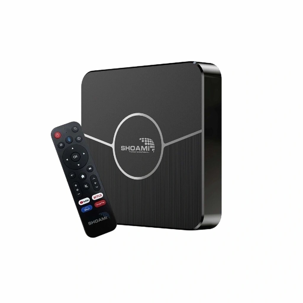 Shoami 4GB Ram 64GB Hafıza 4K Android TV SIFIR - 2