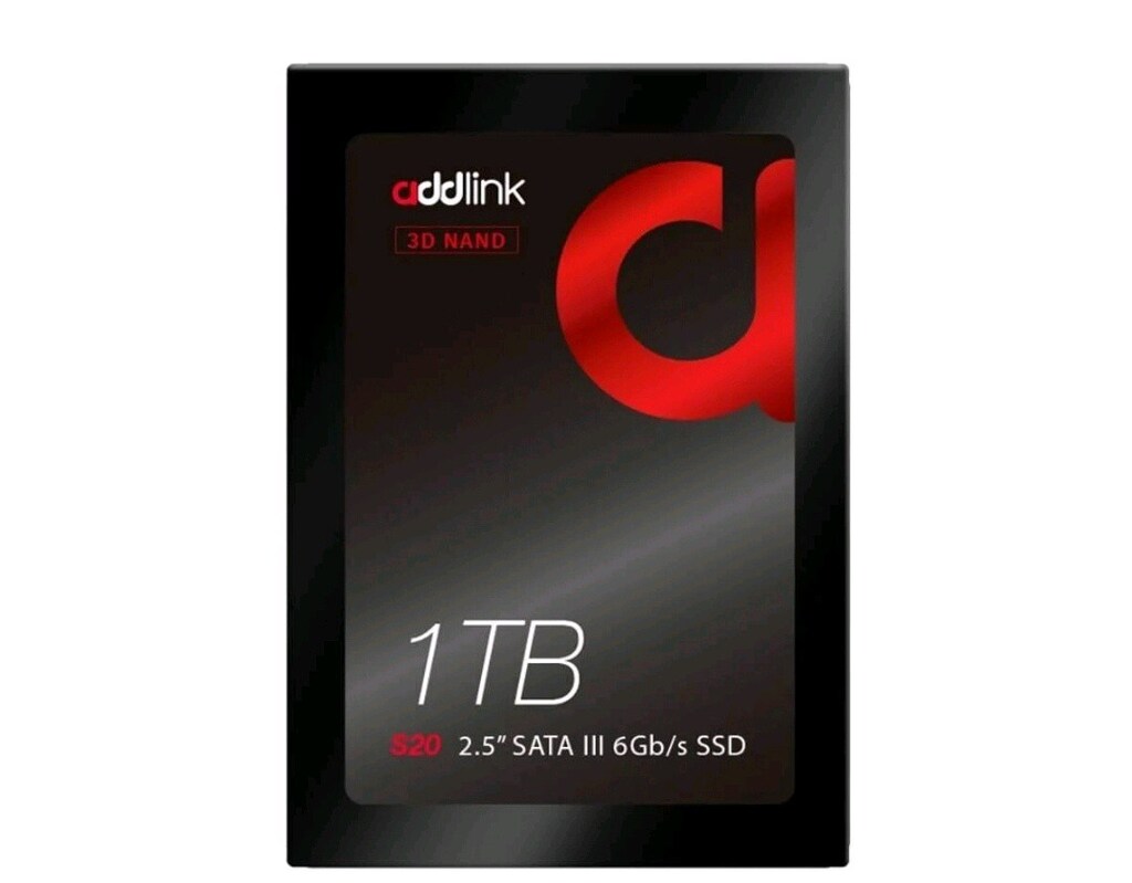 Addlink 1tb Ssd 0 yeni etiketli
