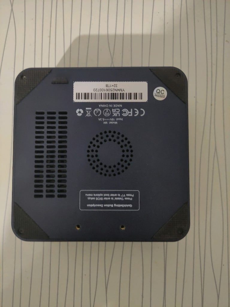 Bosgame M4 Neo Mini PC - 6