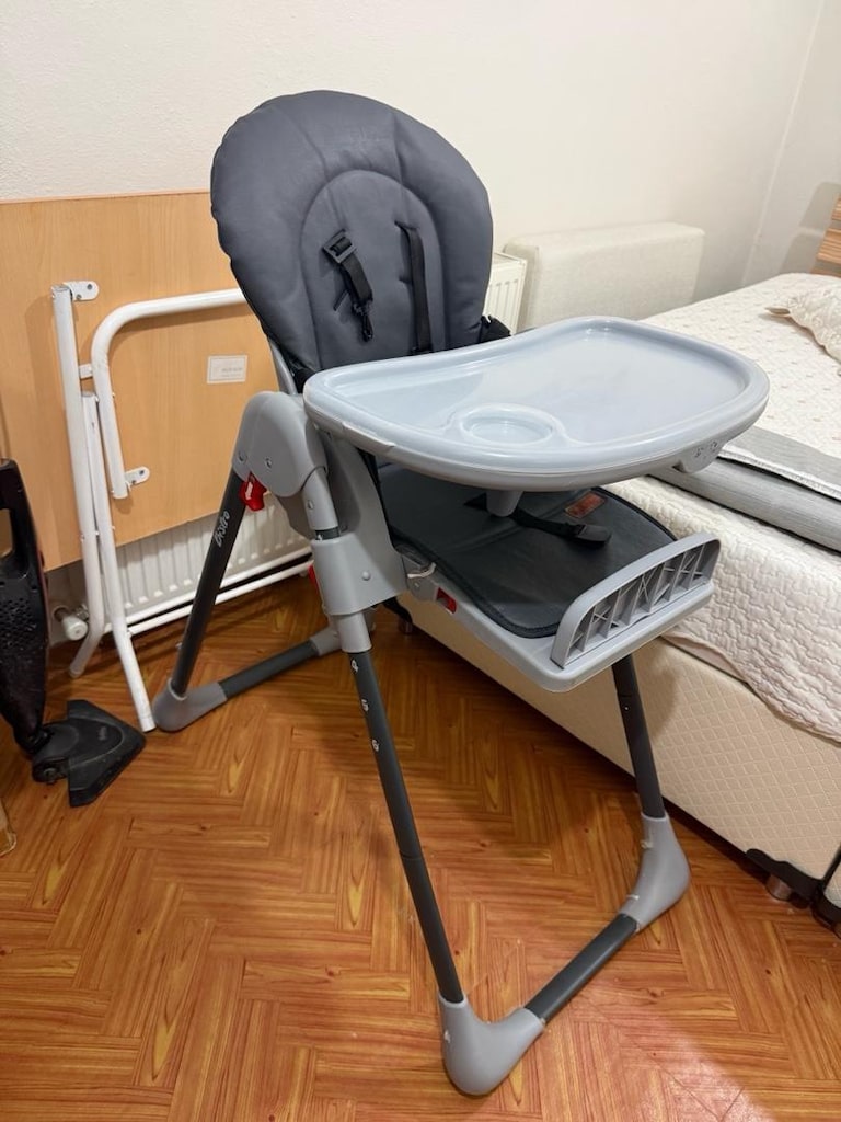 Kanz Bistro Bebek Mama Sandalyesi - 2