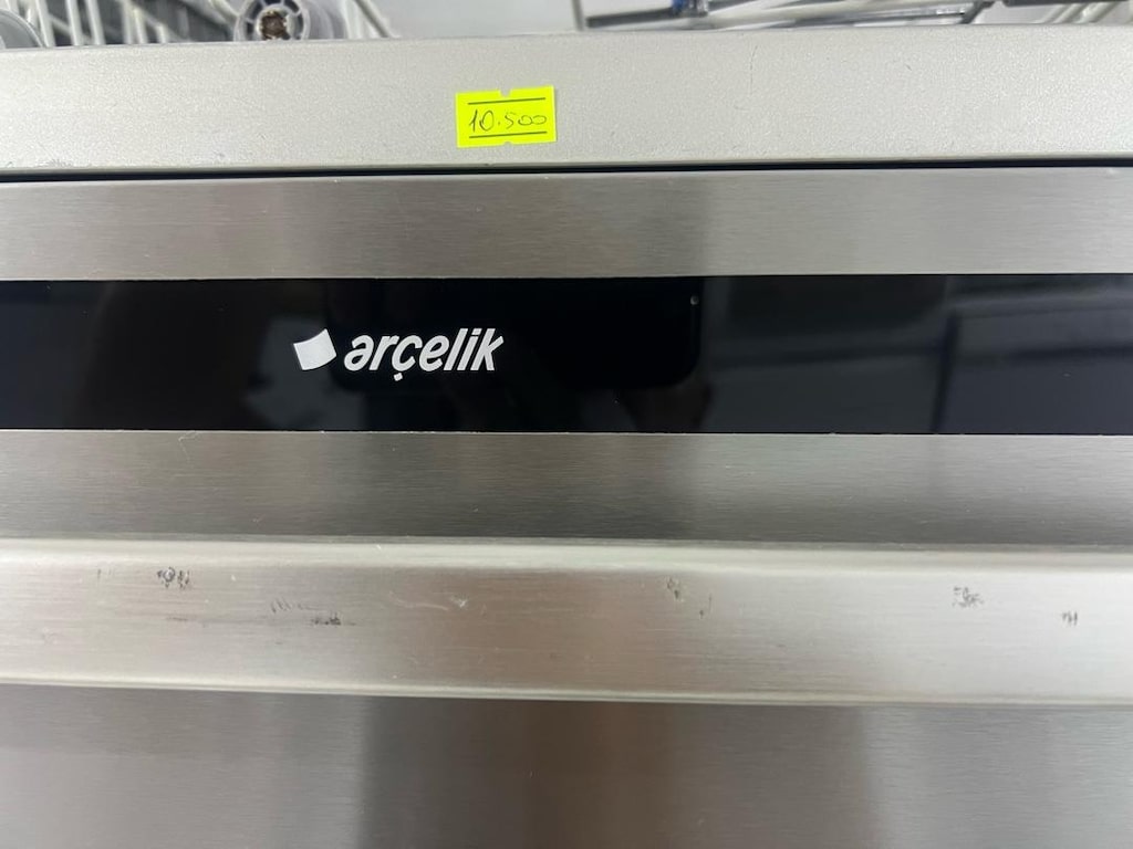 Arçelik INOX 3 LÜ set dijital çok temiz - 18