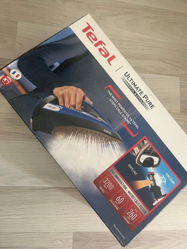 TEFAL 0 ÜRÜN FV9548EO - 5