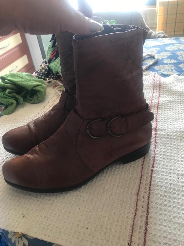 markadır deri 40 41 uyumlu bugün 1250 tl - 2