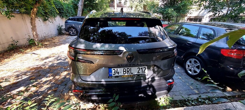 Renault Austral Techno Esprit Alpine FUL PAKET-GARANTİ DEVAM-22500Km - 16