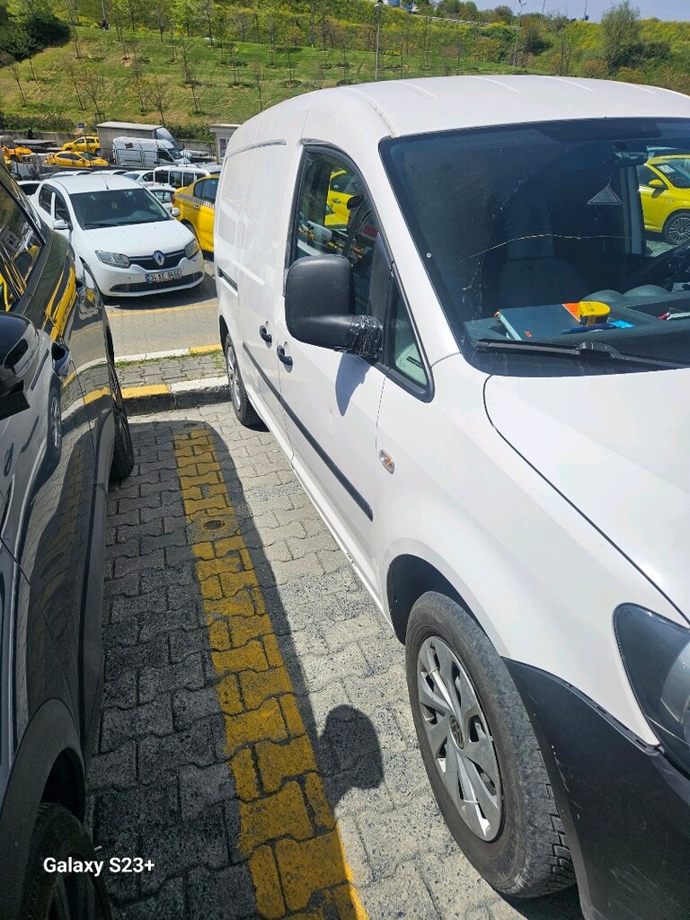 satılık caddy - 5