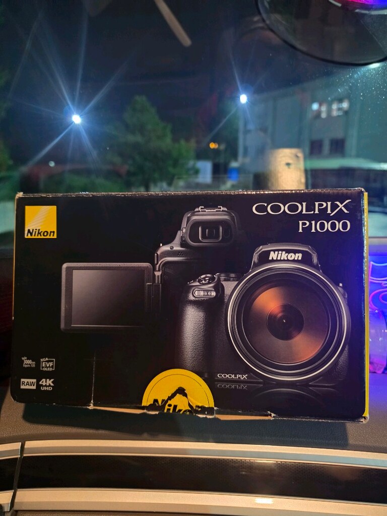 Nikon P1000 fotoğraf makinesi - 6