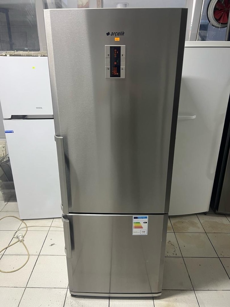 ARÇELİK INOX 3 LÜ SET YENİ NESİL DİJİTAL - 2