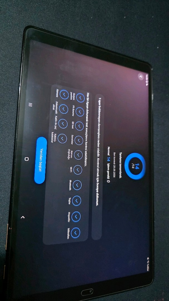 Samsung Tab t510 - 4