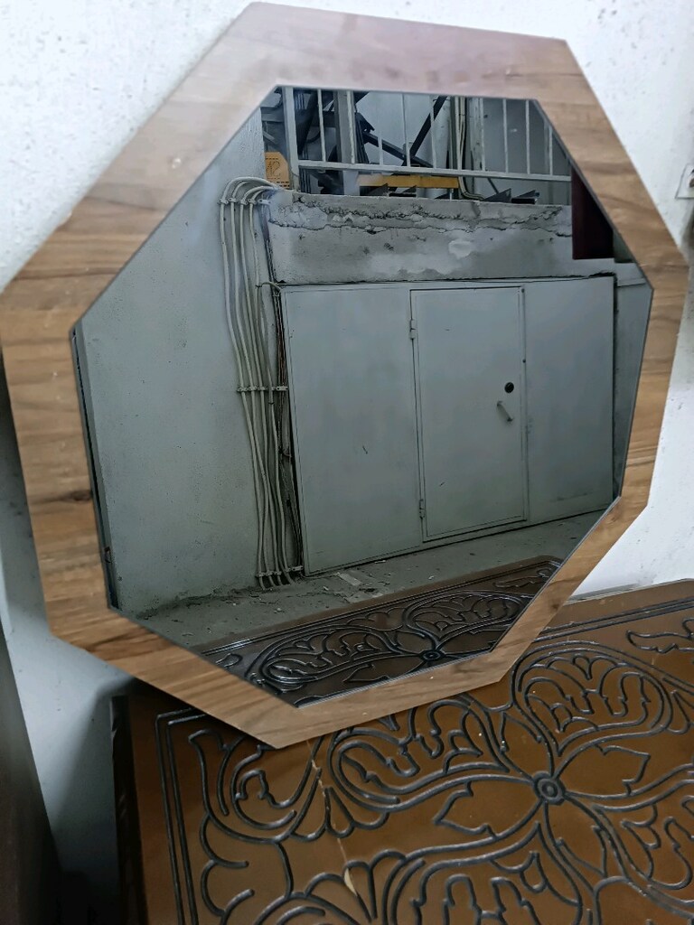 bal peteği ayna - 4