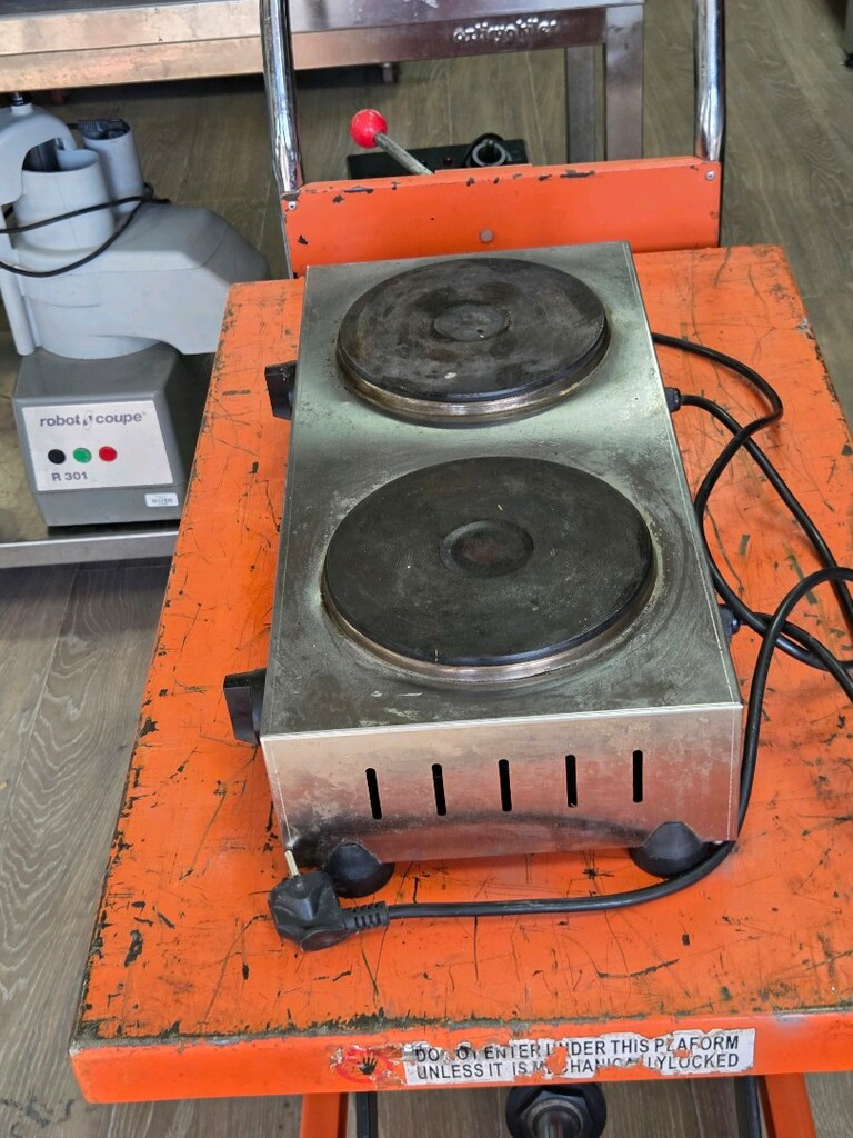 Pleyt Isıtıcı Çiftli Pleyt REMTA Elektrikli - 2