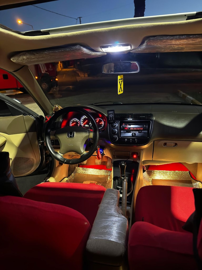 Tek Parça Değişen Safkan Vtec2 - 9