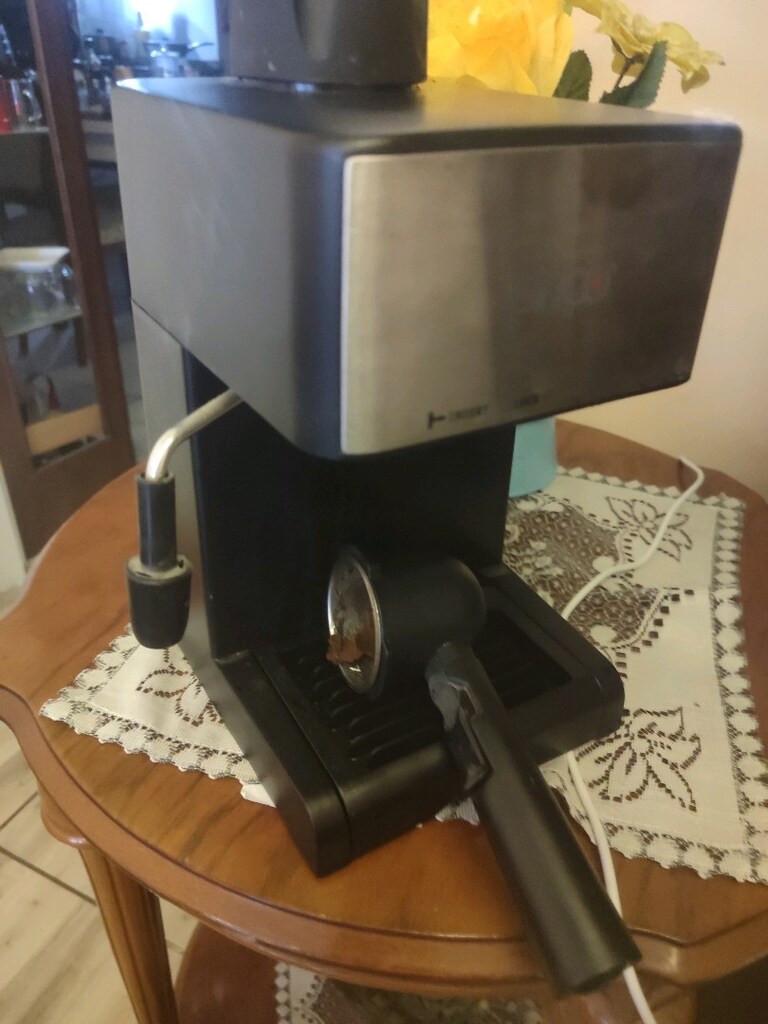 Sinbo espresso makinesi - 4